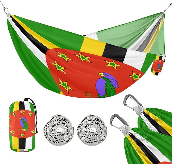 National Flag of Dominica