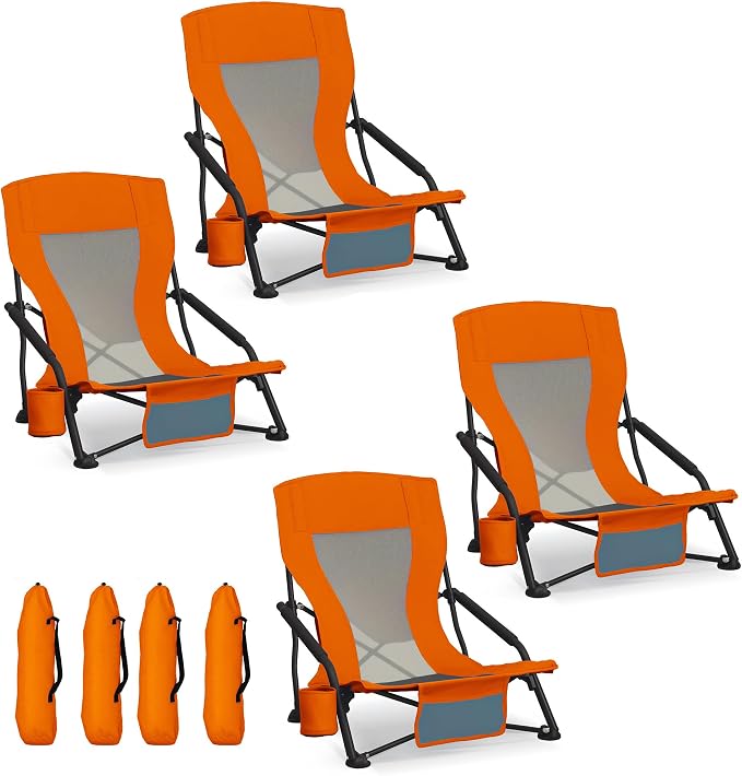 Bright Orange