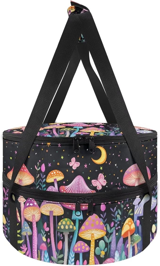 Mushroom Galaxy