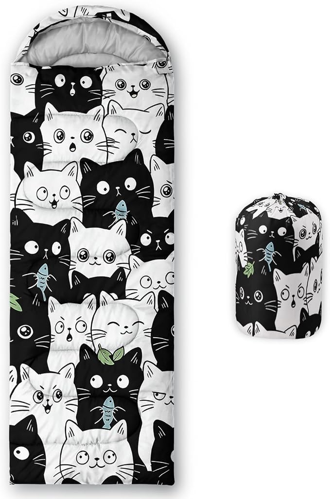 Cute Cartoon Cat 2