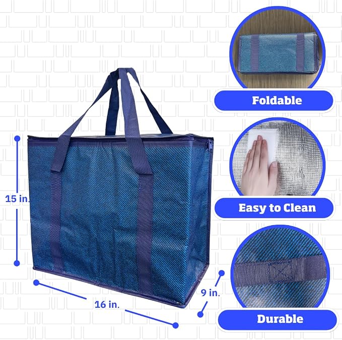 Blue (3 Pack)