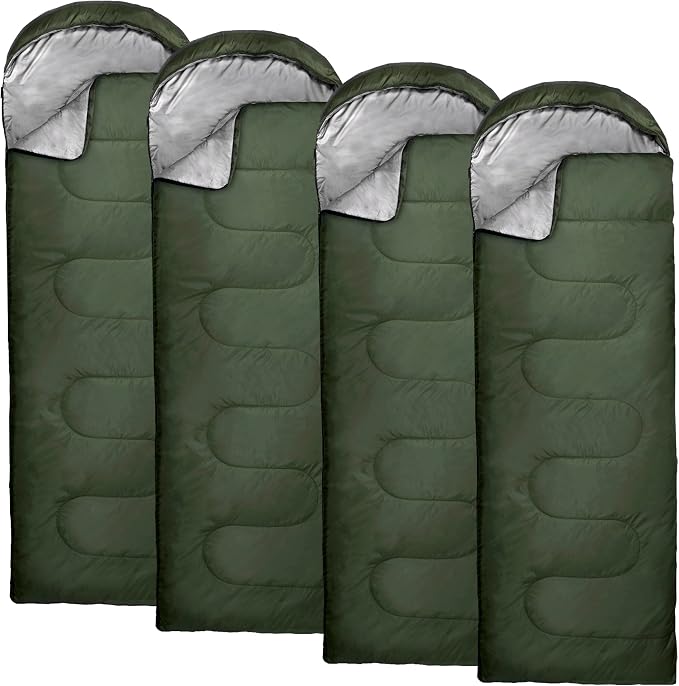 Solid Green Hooded