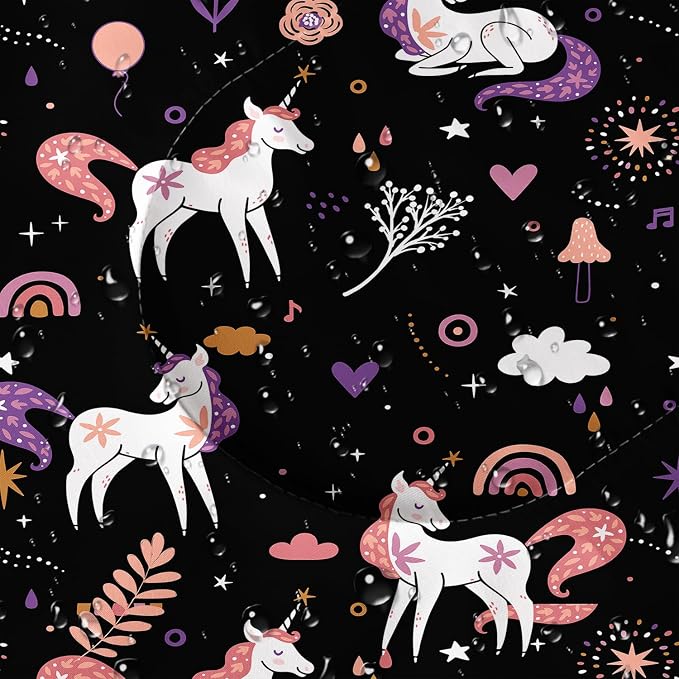 Unicorn Black