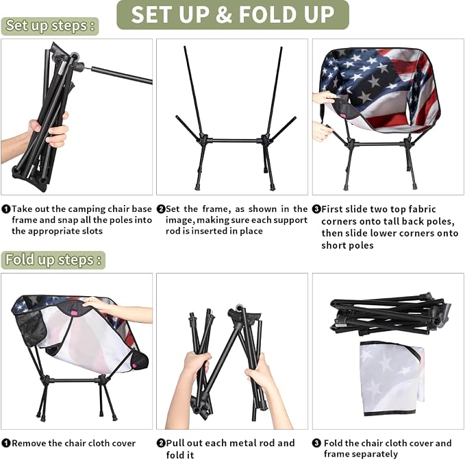 American Flag Design