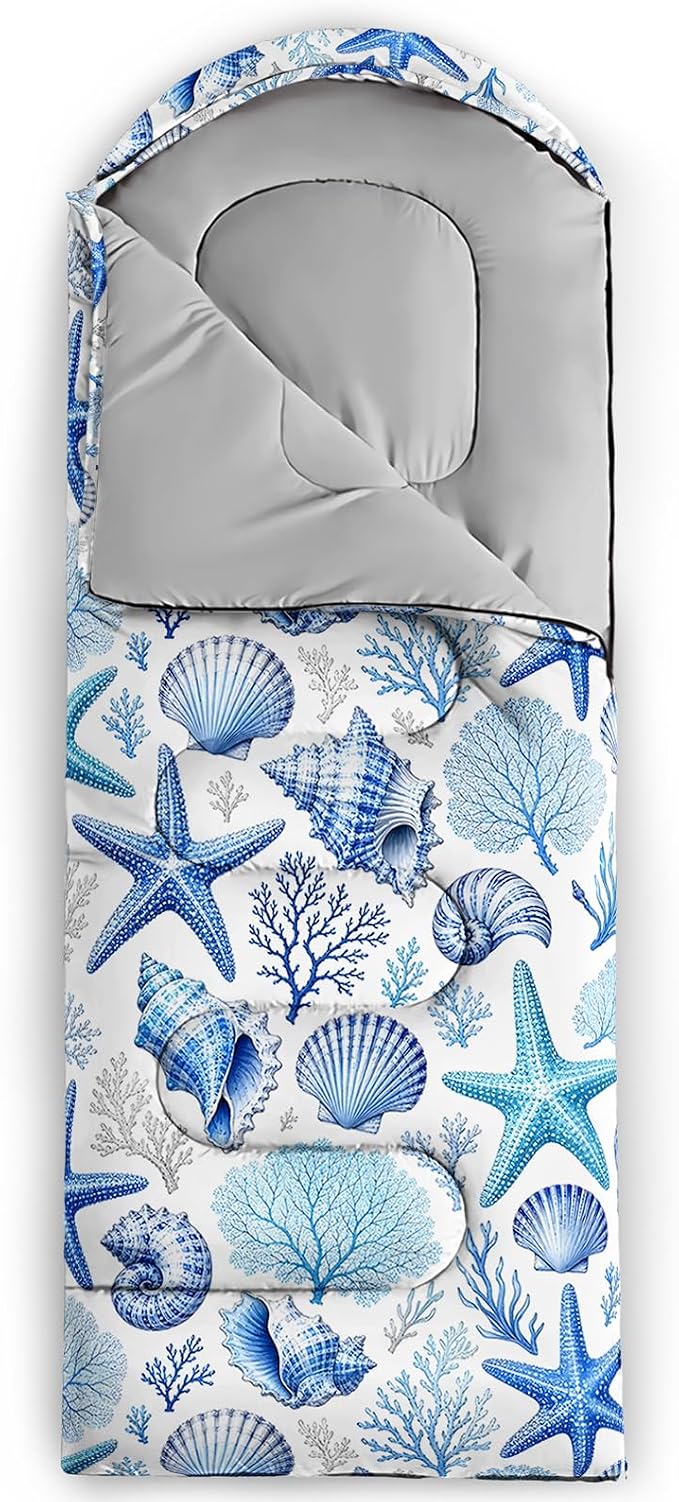 Blue Starfish
