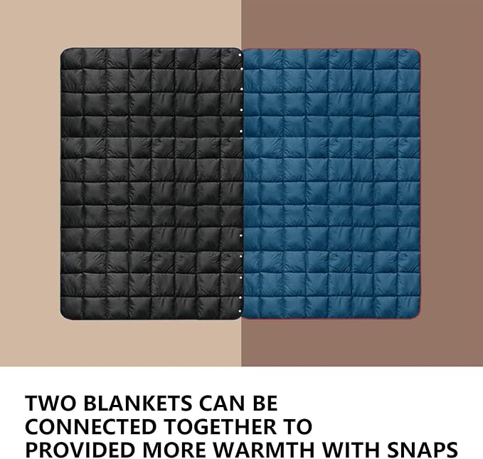Black With Storage Bag
