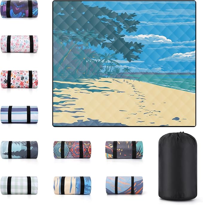 Blue Beach