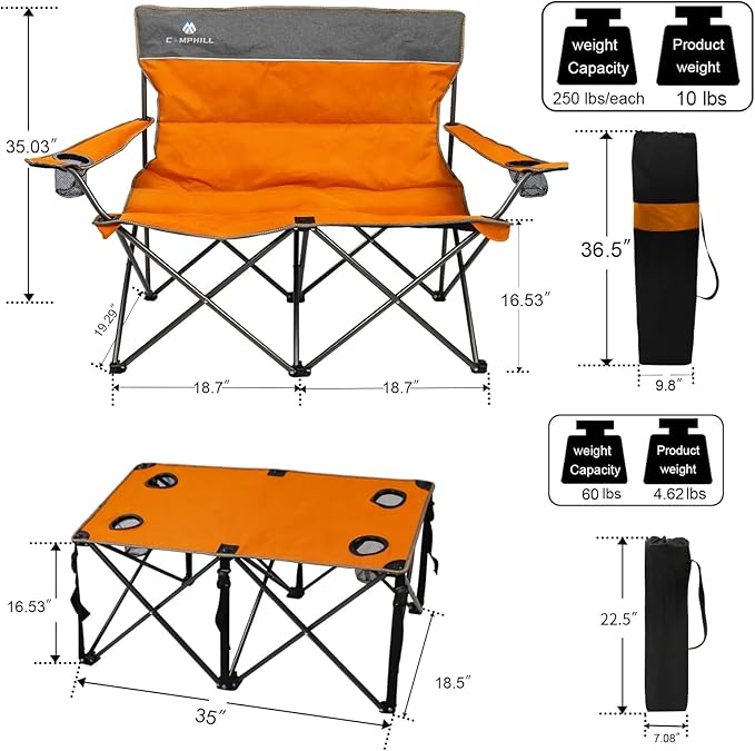 Orange-4pcs
