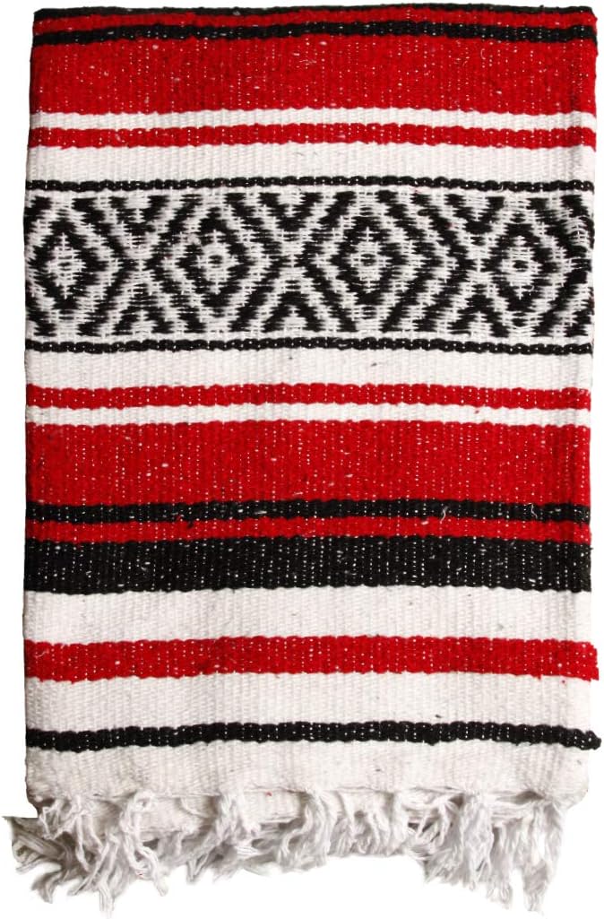 Red/Black/White