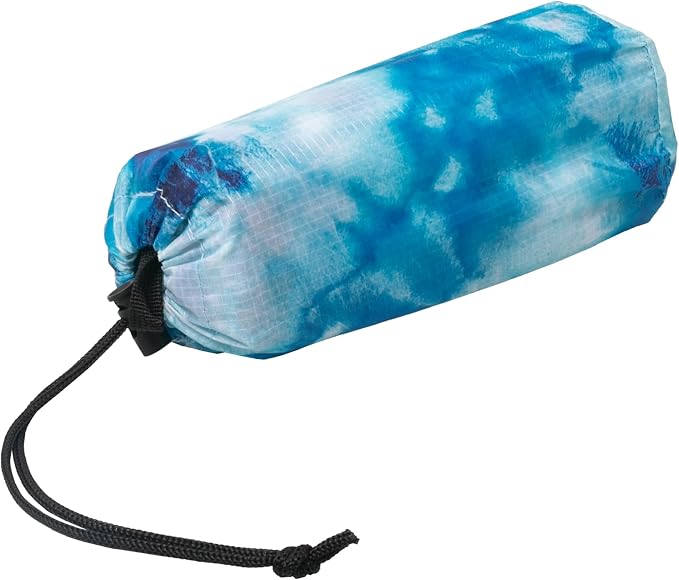Blue Tie Dye