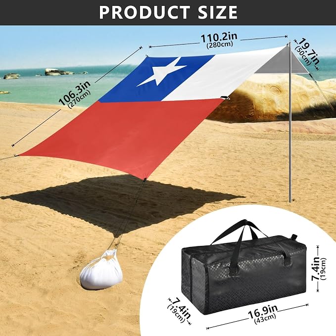 National Flag of Chile
