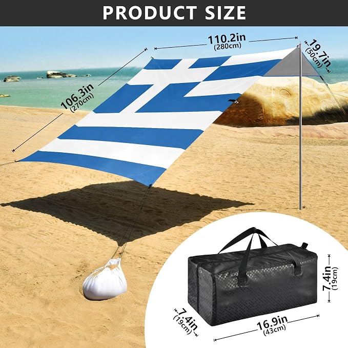National Flag of Greece