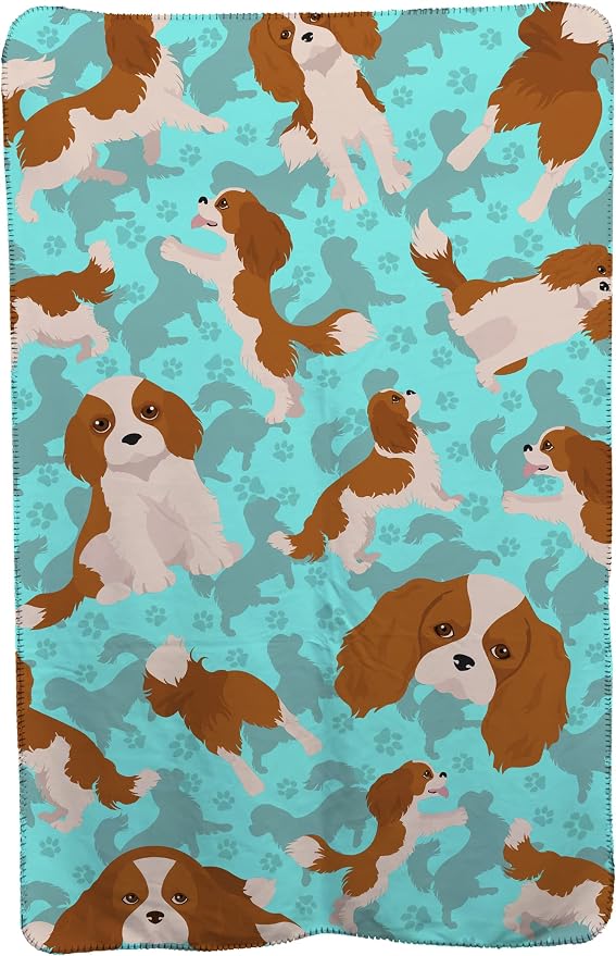 Cavalier Spaniel - Blenheim