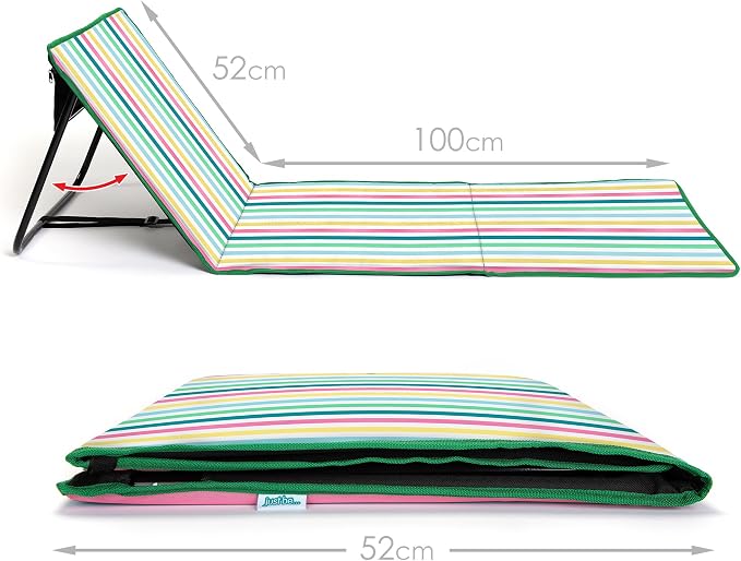 Light Multicolor Stripes