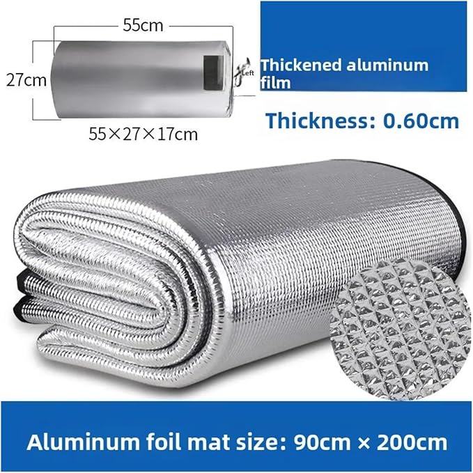 Thick 6mm 2 x 0.9m