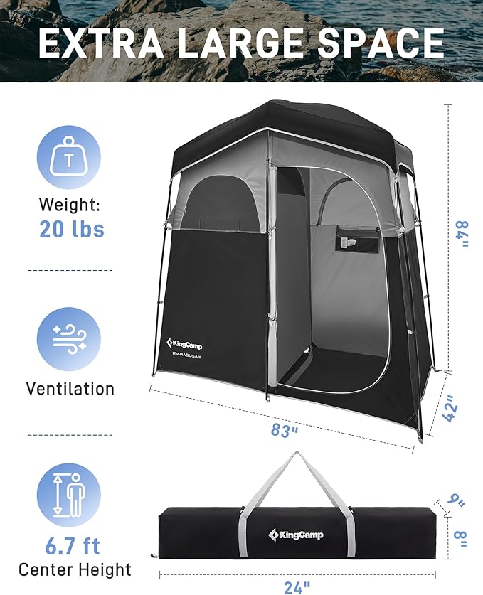 2 ROOM-BLACK/GREY