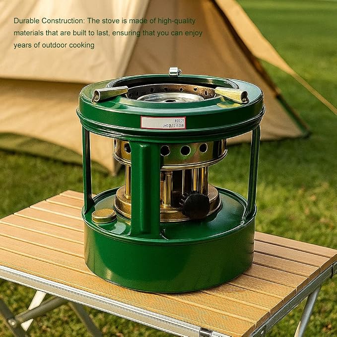 kerosene stove