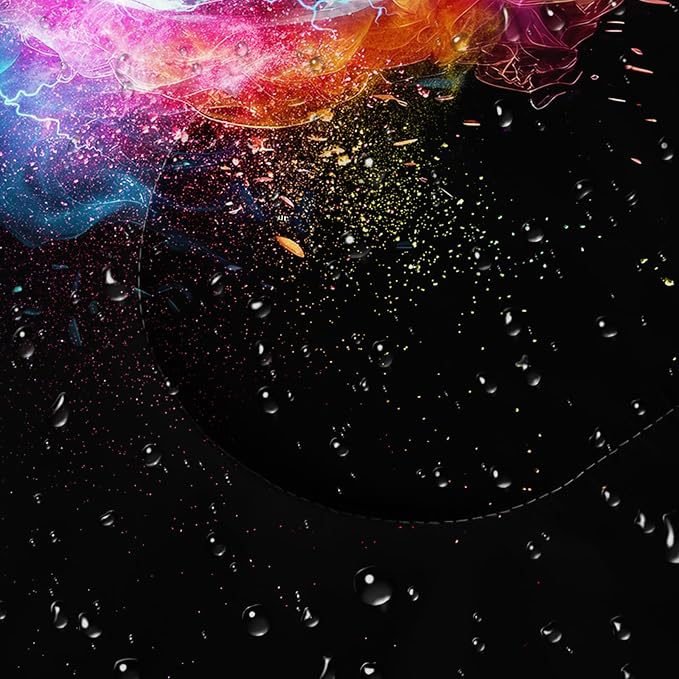 Colorful Football