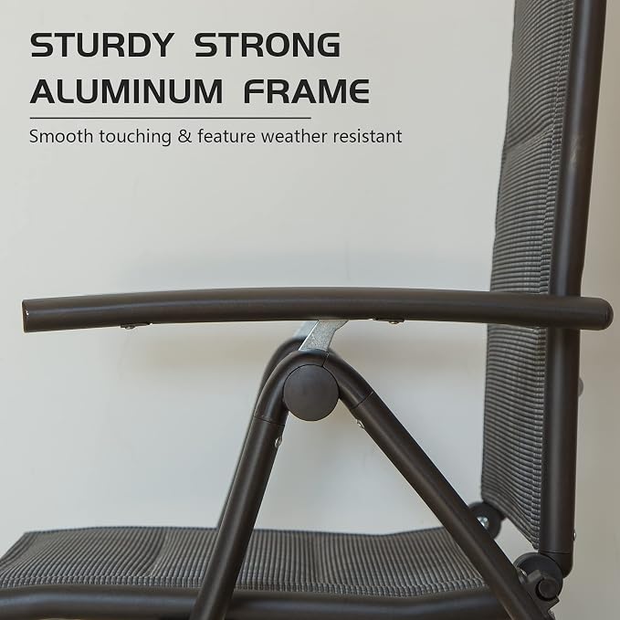 Black Aluminum Frame