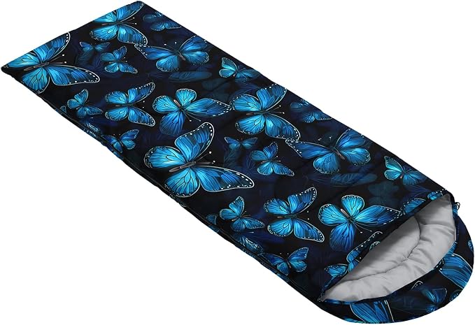 Blue-black