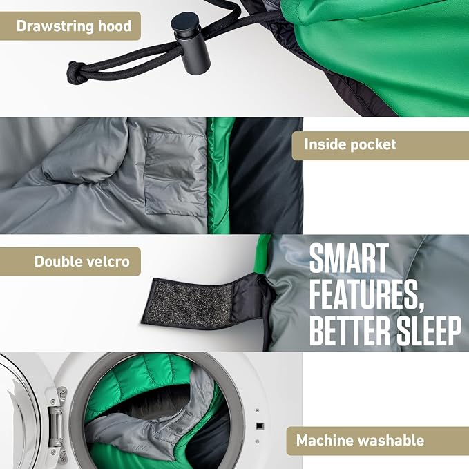 Green/Black