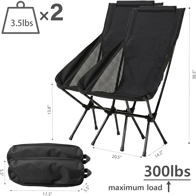 High-back | Black-2