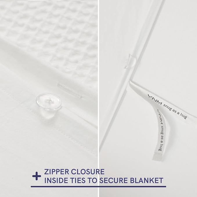 Cotton Removable Cover Coconut White