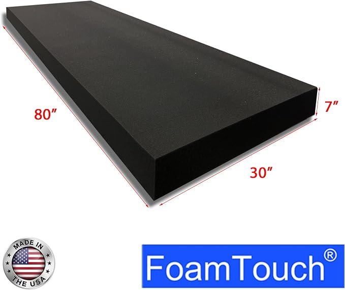 Charcoal-foam