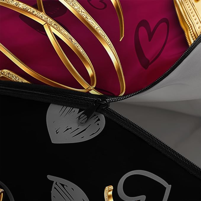 Golden Cartoon Crown 11