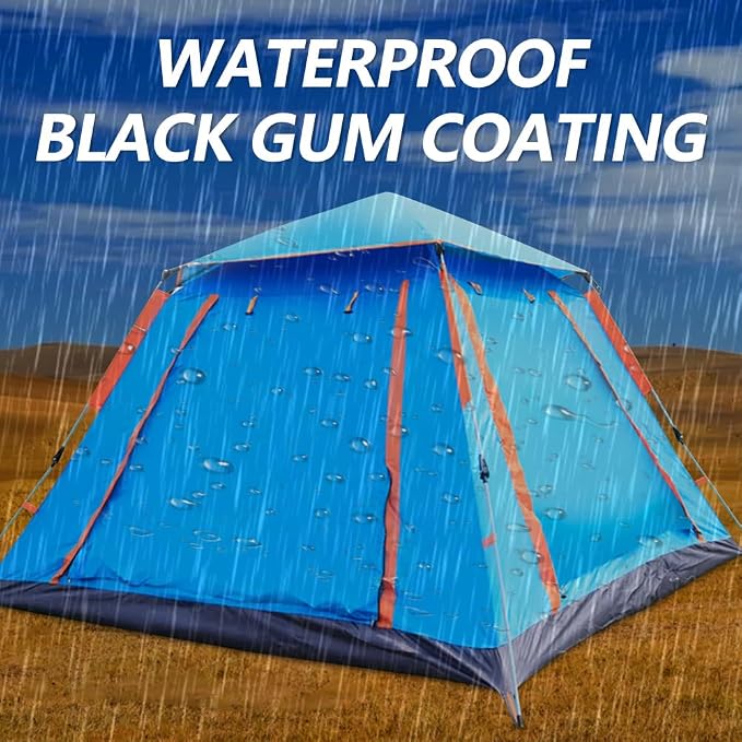 Blue (Black Coating)