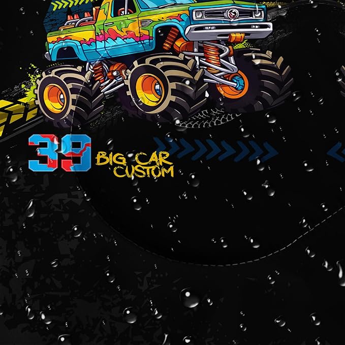 Monster Car