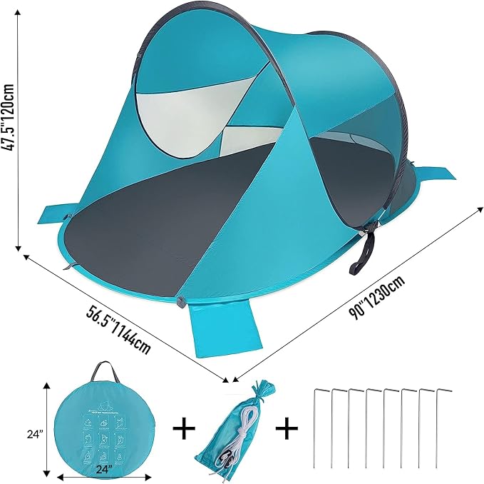 beach tent