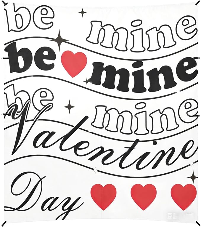 Valentine Be Mine Multi-Style