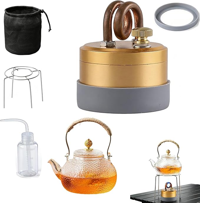 With Kettle