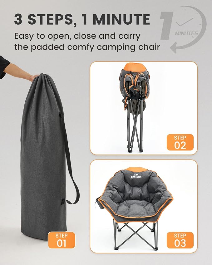 Gray and Orange