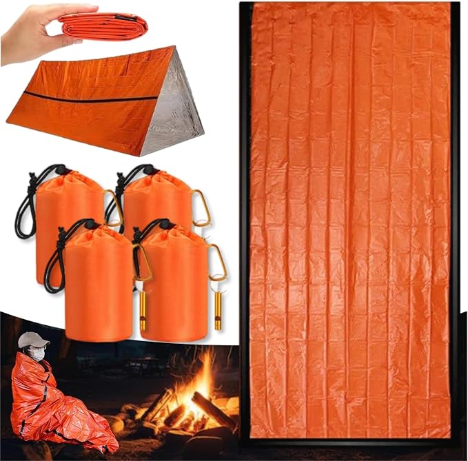 4 Pack + Whistle