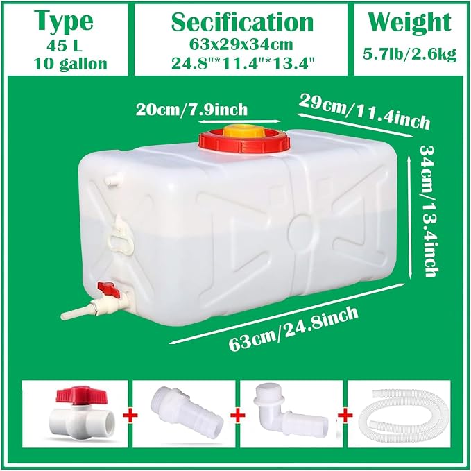12 Gallon