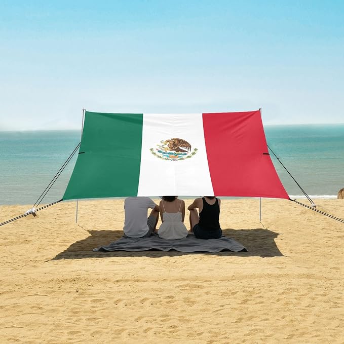 National Flag of Mexico