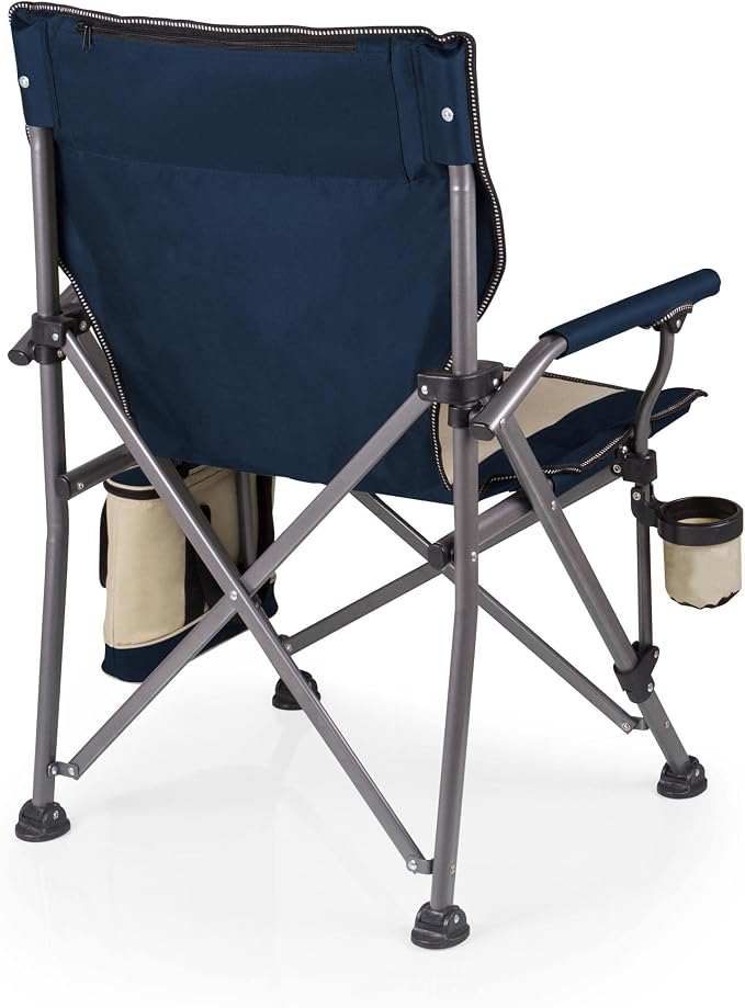 Navy Blue, X-large - 400 Lb Weight Capacity