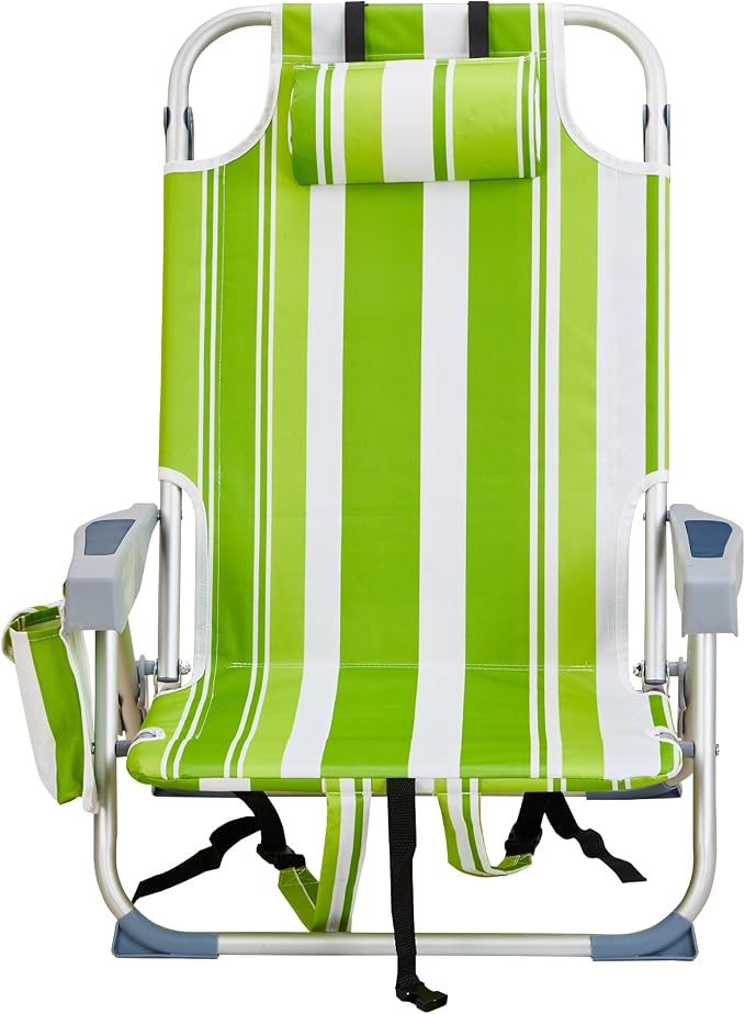 Green Stripes