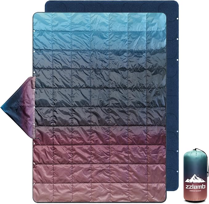 Purple Green Fade