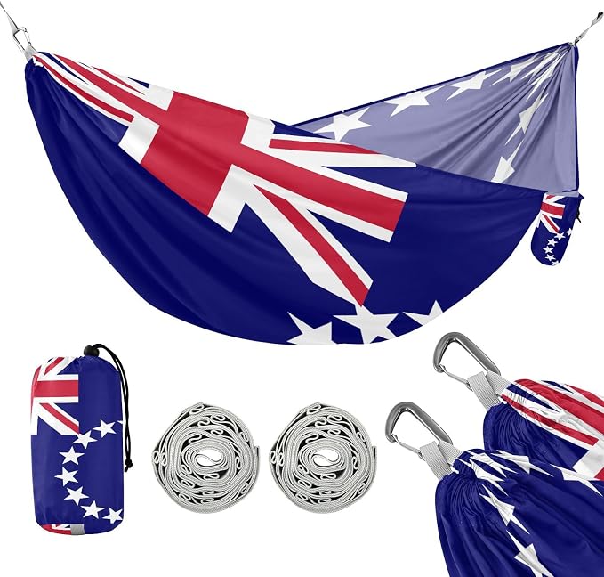 Flag of the Cook Islands