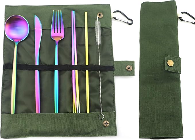 Green Pouch