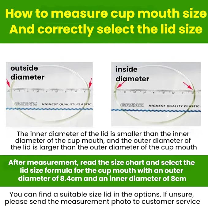 Texture lid 7.2/8.8cm