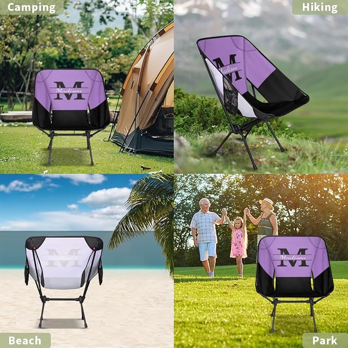 Purple Black