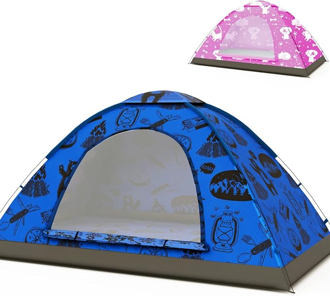 Blue single layer