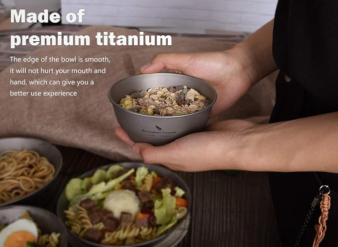 (400ml Bowl)-Ti15163B