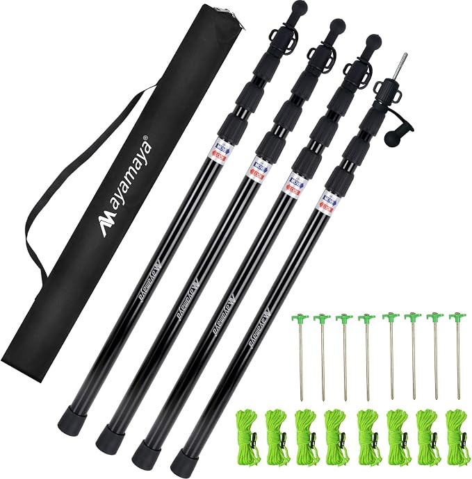 Black (4Pcs)
