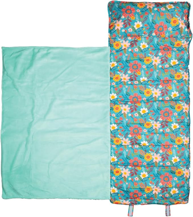 Turquoise Floral