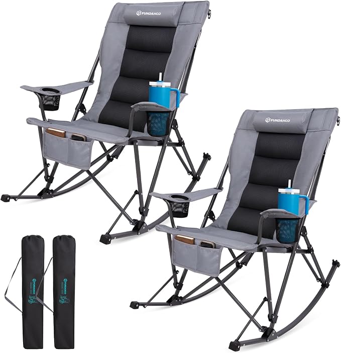 Grey Rockcomfy-2 Pack